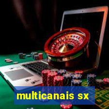 multicanais sx